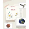 Karty trójdzielne KOSMOS - pdf
