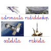 Karty edukacyjne KOSMOS - pdf