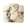 Drewniane puzzle - budowa OKA