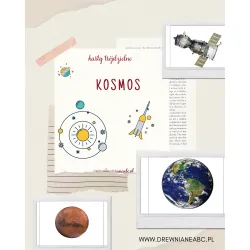 Karty trójdzielne KOSMOS - pdf