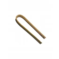 szczypce bambusowe 10 cm - 1 szt