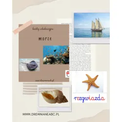 Karty edukacyjne MORZE - pdf