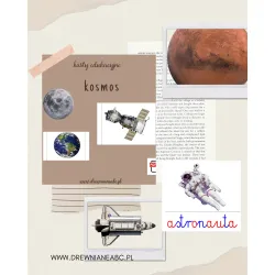 Karty edukacyjne KOSMOS - pdf