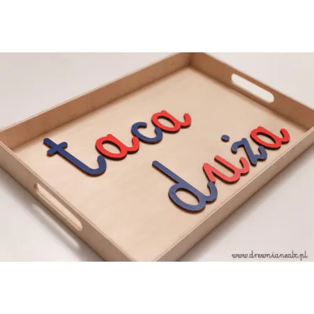 Taca duża