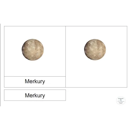Karty trójdzielne KOSMOS - pdf